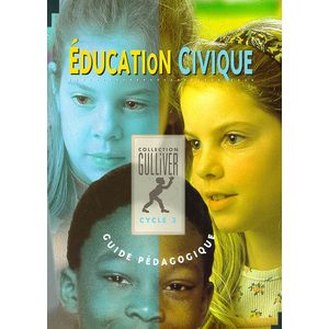 EDUCATION CIVIQUE CYCLE 3 LIVRE DU MAITRE