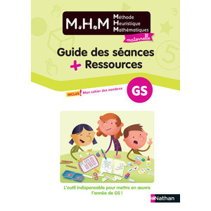 METHODE HEURISTIQUE DE MATHS - GUIDE DES SEANCES + RESSOURCES GS - 2020