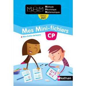 MHM - MES MINI-FICHIERS CP 2021