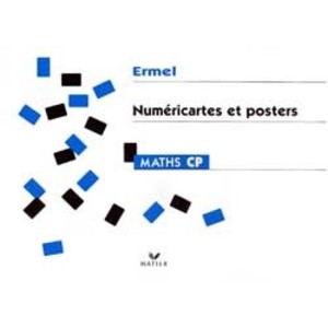 ERMEL - NUMERICARTES ET POSTERS CP