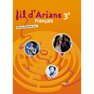 FIL D'ARIANE 3E - MANUEL FORMAT COMPACT