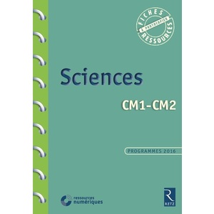 SCIENCES CM1-CM2 + CD ROM