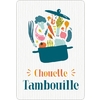 CHOUETTE TAMBOUILLE - JEU DE CARTES - ED. 2021