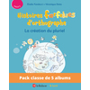 PACK DE 5 EX HISTOIRES FARFELUES D'ORTHOGRAPHE - LA CREATION DU PLURIEL
