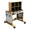 Coin scénarios - Bureau modulable