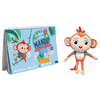 MAKOO LA PELUCHE + ALBUM ET GUIDE PEDAGOGIQUE MS-GS PCF