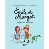 MHF - LECTURE COMPREHENSION CE1 - EMILE ET MARGOT TOME 1 : INTERDIT AUX MONSTRES X5 - PCF