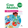 CAP MATHS CM1 ED. 2010 - GUIDE DE L'ENSEIGNANT + CAHIER DE GEOMETRIE-MESURE