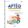 MON CAHIER APTEO CM1 - GUIDE PEDAGOGIQUE - ED. 2023