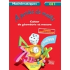 A PORTEE DE MATHS CE1 - CAHIER D'EXERCICES - ED. 2012