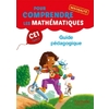 POUR COMPRENDRE LES MATHEMATIQUES CE1 - GUIDE PEDAGOGIQUE - ED. 2014