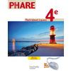 PHARE MATHEMATIQUES 4E - LIVRE ELEVE GRAND FORMAT - EDITION 2011