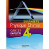 PHYSIQUE-CHIMIE 4E - CAHIER D'ACTIVITES SOCLE COMMUN - EDITION 2011