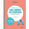 PEDAGOGIE PRATIQUE - 11 HISTOIRES POUR UNE ANNEE DE LANGAGE EN GS MATERNELLE - LIVRE - ED. 2020