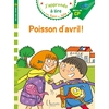 SAMI ET JULIE CP NIVEAU 2 POISSON D'AVRIL !