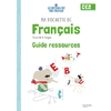 MA POCHETTE DE FRANCAIS CE2 - LES POCHETTES ATELIERS - GUIDE PEDAGOGIQUE - ED. 2021
