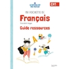 MA POCHETTE DE FRANCAIS CM1 - LES POCHETTES ATELIERS - GUIDE PEDAGOGIQUE - ED. 2021
