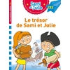 SAMI ET JULIE ROMAN CE2 LE TRESOR DE SAMI ET JULIE