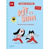 KIT ET SIAM - METHODE DE LECTURE CP - LIVRE ELEVE - ED. 2024