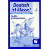 ALLEMAND 6E LV1 NE 96 PROF DEUTSCH IST KLASSE NELLE EDITION 6E LV1