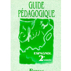 CHISPA ESPAGNOL 2EME ANNEE GUIDE DU PROFESSEUR 1997
