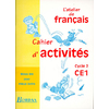 ATELIER DE FRANCAIS CYCLE 2 CE1 CAHIER ACTIVITES