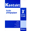 KONTAKT 3E LV2 GUIDE DU PROFESSEUR 1999