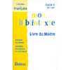 BIBLIOTEXTE CYCLE 2 CP CE1 LIVRE DU MAITRE