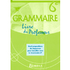 GRAMMAIRE BORDAS 6EME GUIDE DU PROFESSEUR 2005