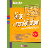 THEVENET AIDE ET REMEDIATION EN MATHEMATIQUES CE2 2006 FICHES A PHOTOCOPIER
