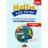 MATHS TOUT TERRAIN CM2 2010 FICHIER PHOTOCOPIABLE DE DIFFERENCIATION