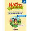 MATHS TOUT TERRAIN CP 2010 FICHIER DE DIFFERENCIATION