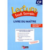 LECTURE TOUT TERRAIN CP 2010 LIVRE DU MAITRE