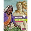 HISTOIRE GEOGRAPHIE 5E 2010 MANUEL DE L'ELEVE GRAND FORMAT
