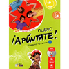 NUEVO APUNTATE ESPAGNOL COLLEGE 2EME ANNEE 2012 MANUEL DE L'ELEVE + DVD VIDEO-AUDIO GRAND FORMAT