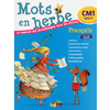 MOTS EN HERBE CM1 - MANUEL 2013