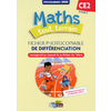MATHS TOUT TERRAIN CE2 2016 FICHIER PHOTOCOPIABLE DE DIFFERENCIATION