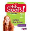 HAB SPASS ! NEU ALLEMAND LV2 5E 2016 CAHIER D'ACTIVITES ELEVE