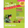 LES CAHIERS MOTS EN HERBE FRANCAIS CE1 2016 CAHIER ELEVE