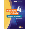 REGAUD VENTO PHYSIQUE-CHIMIE 4E 2017 LIVRE DU PROFESSEUR