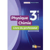 REGAUD VENTO PHYSIQUE-CHIMIE 3E 2017 LIVRE DU PROFESSEUR
