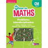 AU RYTHME DES MATHS PROBLEMES INTERDISCIPLINAIRES CM 2017 LIVRET ELEVE