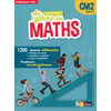 AU RYTHME DES MATHS CM2 2016 NOUVELLE EDITION MANUEL ELEVE PAR DOMAINES