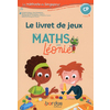 LE LIVRET DE JEUX LES MATHS AVEC LEONIE CP 2019