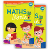 LES MATHS AVEC LEONIE CE2 2020 - CAHIERS DE L'ELEVE 1 ET 2 SOUS BLISTER