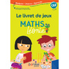 MATHS AVEC LEONIE CE2 2020 - LE LIVRET DE JEUX