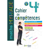 MYRIADE MATHEMATIQUES 4E 2019 CAHIER DE COMPETENCES ELEVE