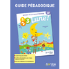 1, 2, 3, LUNE - METHODE DE LECTURE CP - 2024 - GUIDE PEDAGOGIQUE