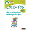 SUPER GAFI LECTURES CE1 GUIDE PEDAGOGIQUE