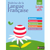 MAITRISE DE LA LANGUE FRANCAISE CE1 LA BALLE AUX MOTS MANUEL ELEVE